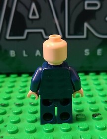 Lego Bib Fortuna 9516 Jabba's Palace Star Wars Minifigure Return of the Jedi