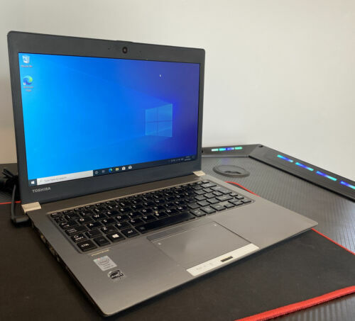 TOSHIBA SATELLITE L650 15.6 INCH CORE i5 2.27GHz 8GB RAM 500GB