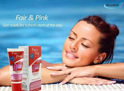 fair & pink glow cream
