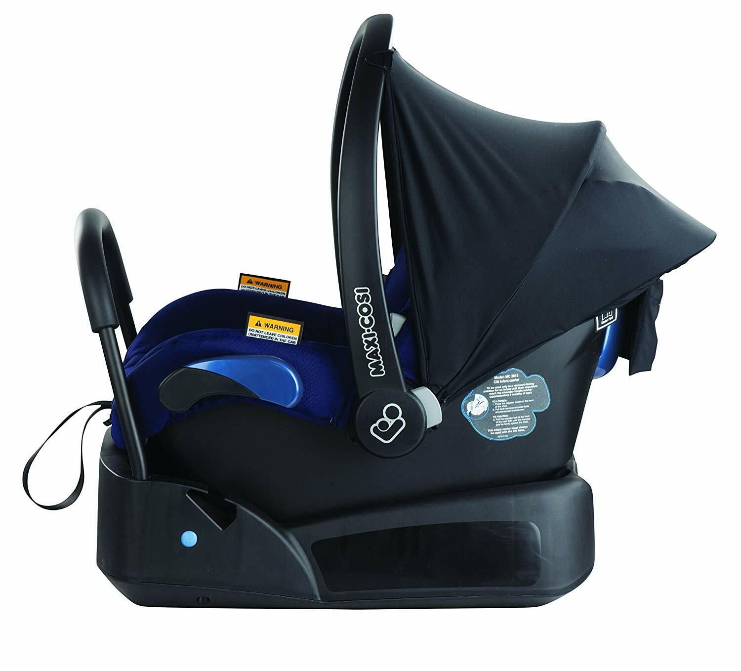 maxi cosi citi baby capsule