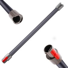 Quick Release Wand for Dyson V15 V11 V10 V8 V7 Stick Vacuum Cleaners  Grey 