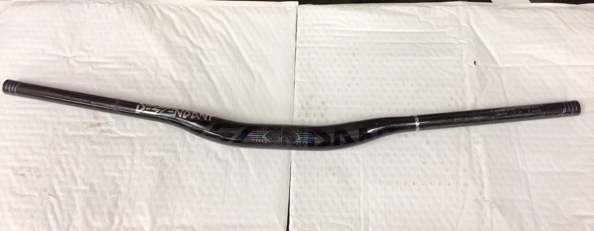 Truvativ Descendant Carbon 800mm 35mm Clamp 20mm Rise Handlebar | eBay