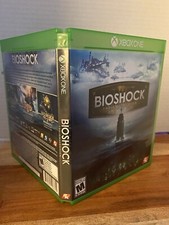 XBox One Bioshock The Collection