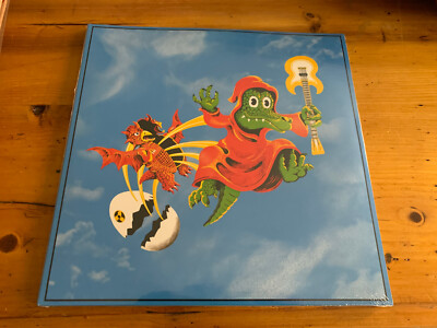 3 LP 2021 King Gizzard & The Lizard Wizard - Live In Melbourne '21 At Sidney