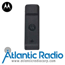 Motorola PMLN7296A 2.5" Vibrating Belt Clip for Two-Way Radio