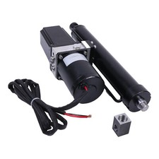 Actuador hidráulico 12 V MMP4 250 MM 2300 lb para remolques de volteo KYP mesas elevadoras...