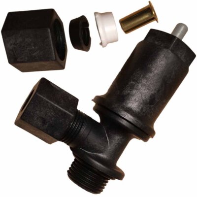 Brine Piston for Fleck 2500 Softener Valve (Fleck Part 60011)