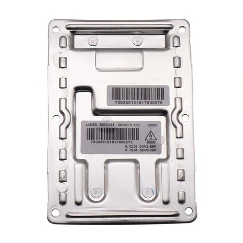 Ballast de phare xenon LAD5G for Audi A4 VW Touareg Phaeton 3D0909158 3D0909157 - Picture 2 of 4