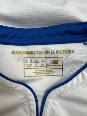 PANAMA 2018 2020 HOME SHIRT FOOTBALL SOCCER JERSEY NEW BALANCE