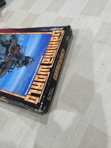 Gamma World Rollenspiel Box Set fast komplett - Bild 11 von 11