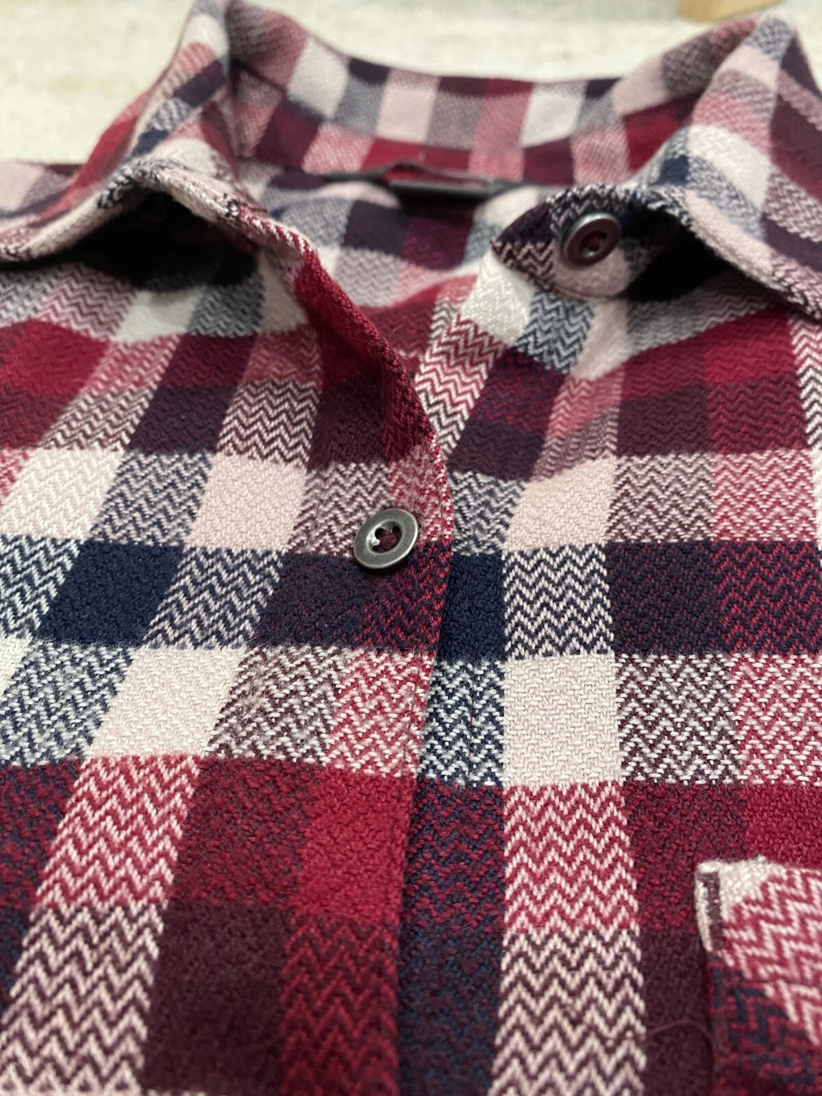 outdoor-research flannel button up shirt