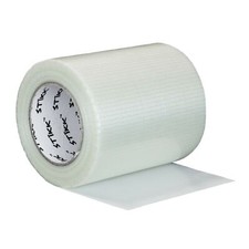 1 pack 6" inch x 60 yard 150mm x 55m 5 Mils Thick STIKK Filament Tape