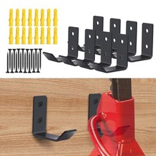 8 Packs Jack Stand Wall Mount Organizer 8PCS