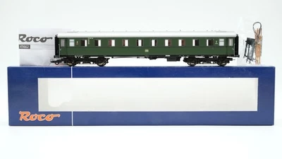 Roco H0 45662 Schnellzugwagen 2.Kl. DB - Bild 1 von 4