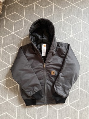 Carhartt Active Workwear Reworked Jacke Grau M