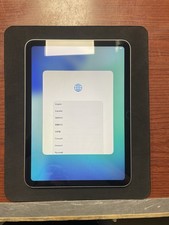 Apple iPad 10th Gen 10.9" A2696 256GB Wi-Fi Only Silver