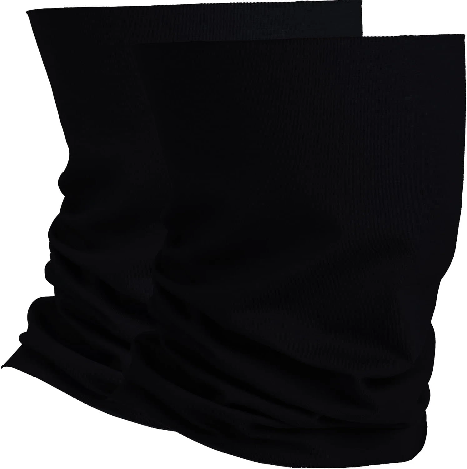 Organic Cotton Breathable Summer Neck Gaiter for Men and Women - Face Scarf for