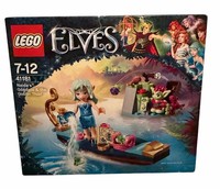 🚨Lego Elves: Naidas Gondel Und Der Diebische Kobold (41181) *Neu* | HäNdler ✅