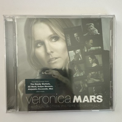 Veronica Mars Movie CD soundtrack Dandy Warhols ZZ Ward Alejandro Escovedo Max
