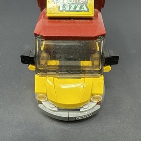 LEGO 60150 Pizza Van 2017 Retired