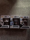 Thrawn + 2 Thrawn's Night Trooper Star Wars Funko Pop #685 #686 #683 Ahsoka