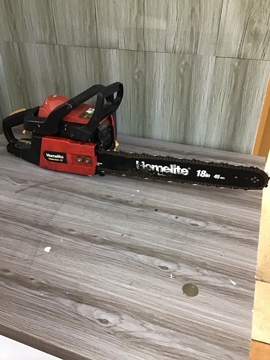 HOMELITE TIMBERMAN 45 (PSO031750) | eBay