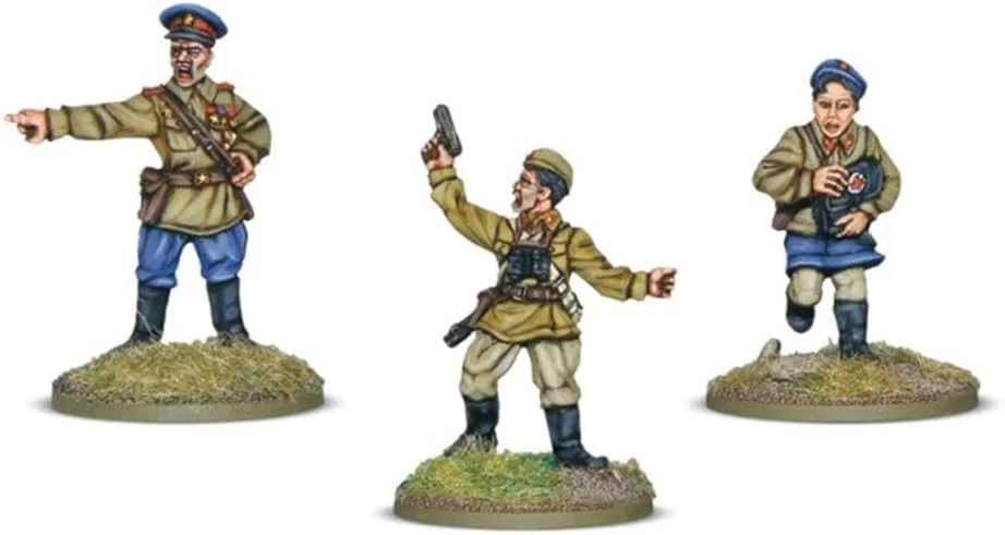 Warlord Games Bolt Action: Russian Starter Army - Image 3 of 3