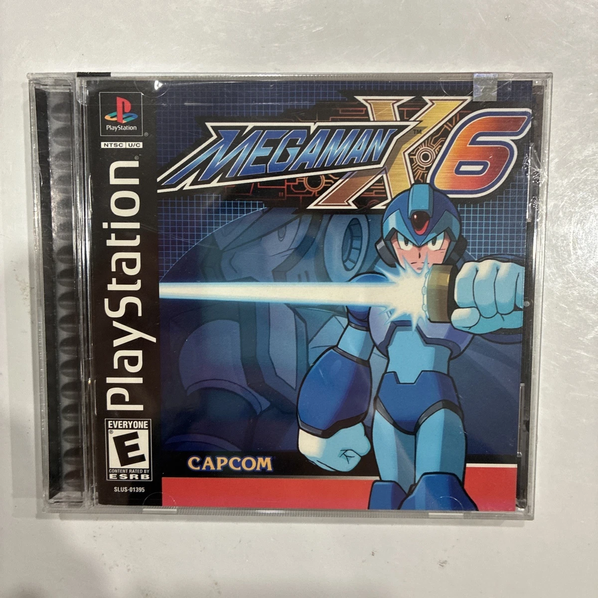 Mega Man X6 Video Games for sale | eBay