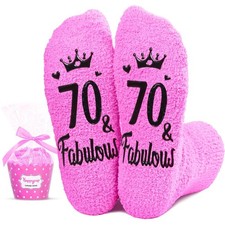 70th Birthday Gifts for Women - 70 Year Old Birthday Gifts Ideas for Grandma,