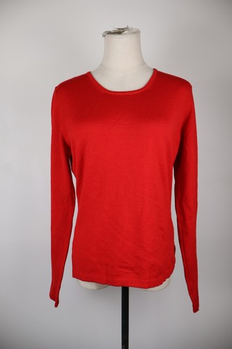 HUGO BOSS Pull Femme Taille L Femme Pull Laine Casual Vintage - Photo 1 sur 9