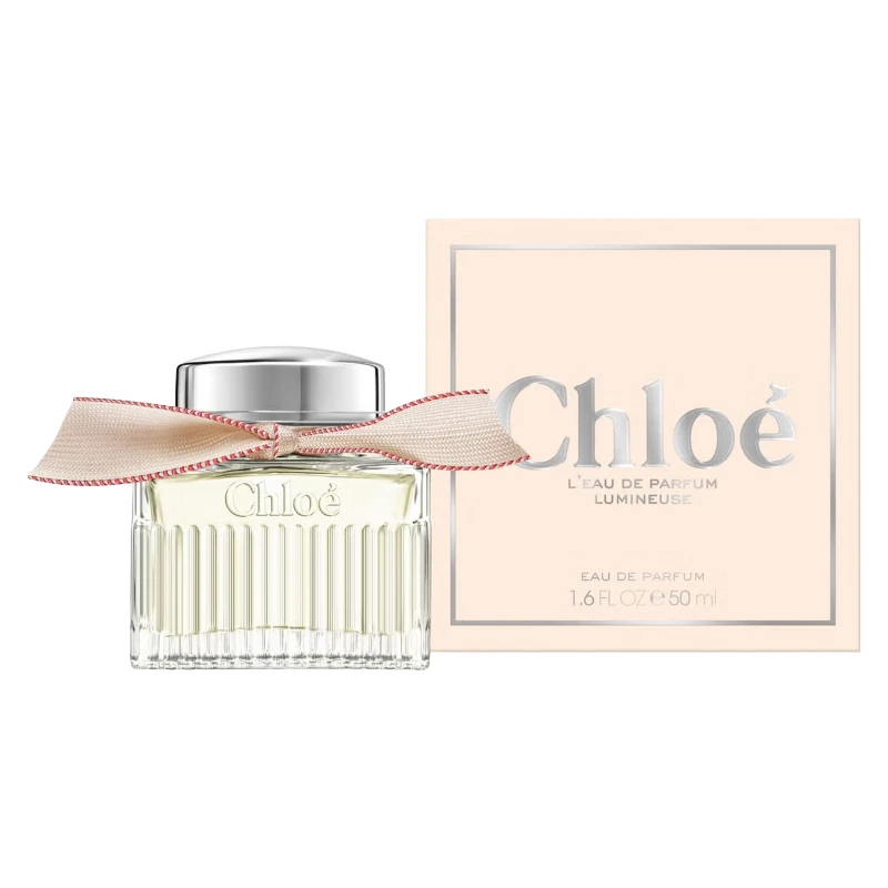 Chloe L'Eau De Parfum Lumineuse 50ml Eau De Parfum Warm Delicate Scent