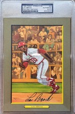 Top 10 Lou Brock Baseball Cards 27