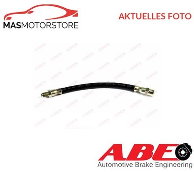 BREMSSCHLAUCH BREMSLEITUNG AT BRAKE CALIPER HINTEN ABE C80201ABE I NEU