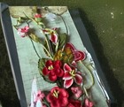 New Valentine Red Prima Flowers — photo 3