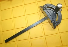 Craftsman 113 Series Table Saw 113.226880 MITER GAUGE SLIDE PUSH May Fit Others