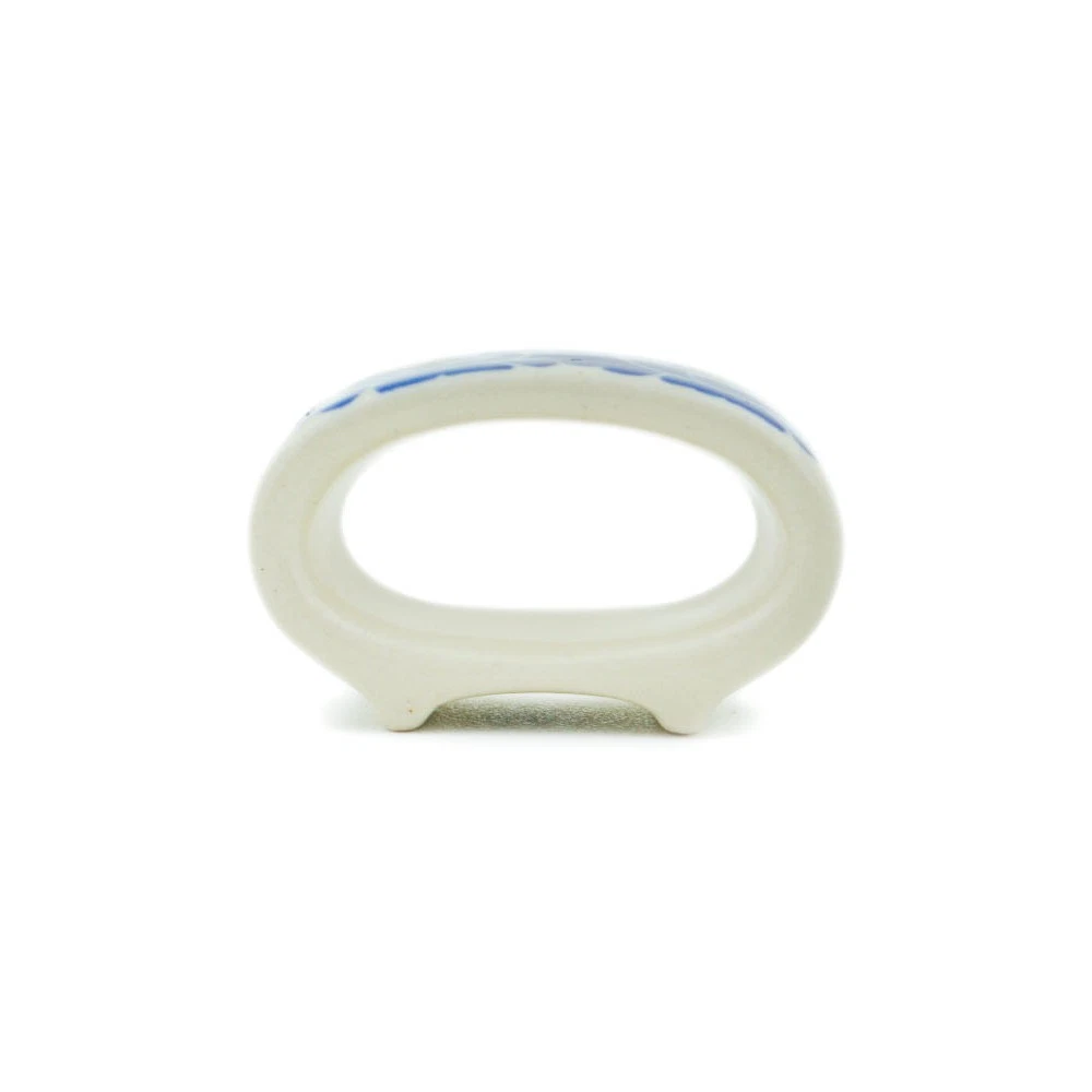 Ceramika Artystyczna Napkin Ring - Thumbnail 4