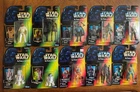 Kenner POTF Star Wars Action Figures - Lot of 10 Figures