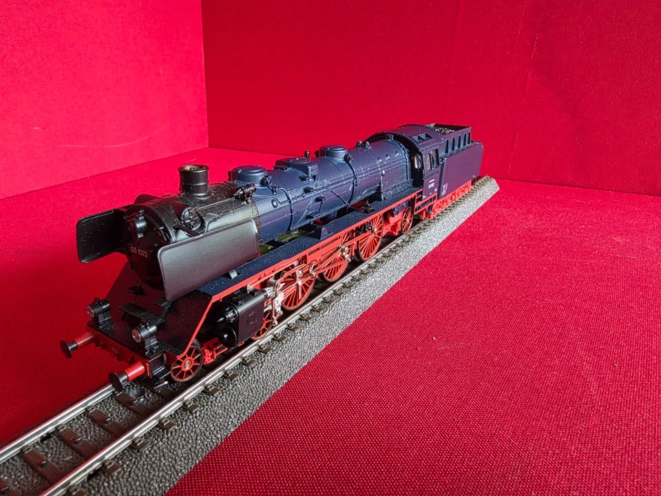 Märklin 29845 - Dampflok - Guter Zustand - (147) - S047-147 - Bild 2 von 4