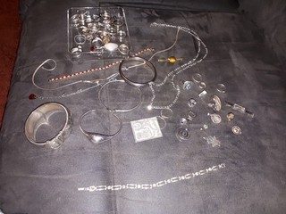 Schmuck Konvolut Silber 925 368 6 g 900 11 8 g 935 6 4 g 835 = 0 7 g = 18 9