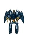 Vintage 1984 BANDAI Gobot pincher transforming action figure