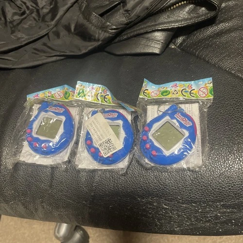 Virtual Pet. New 3 pieces
