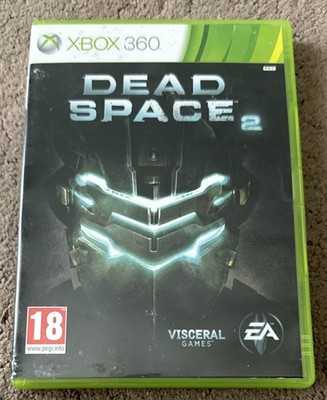 Dead Space 2 - Xbox 360 Spiel - OVP komplett