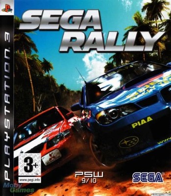 PS3 | Sega Rally Revo - PlayStation 3 | Arcade Rennspiel