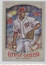 2016 Topps Gypsy Queen Joe Ross #113 0w8