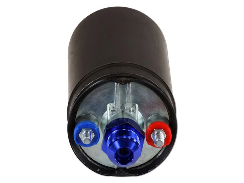 Bomba de combustible de alto flujo en línea AEM 50-1005 400 LPH Foto 3 de 4