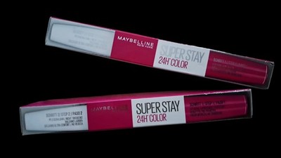 Maybelline Super Stay 24h Lipstick  135