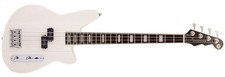 Reverend Sentinel Transparent White