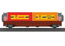 M&auml;rklin my world 44122 Containerwagen Spur H0