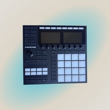 Native Instruments Machine MKIII Midi Production & Performance Controller