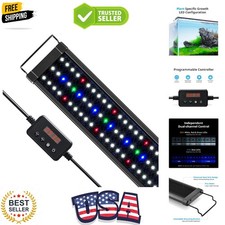 ClassicLED Plus LED Aquarium Light with Timer, 21 Watts, for 30 to 36 Inch Fi...
